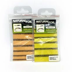 New 🌟 Crystal River JK Natural Foil Stripes ✔️