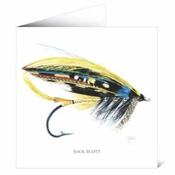 Coupon 💯 Mayfly Art Jock Scott Greetings Card ✨