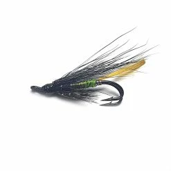 Wholesale ⌛ Stillwater Jock Scott Salmon Double Size 10 ⭐