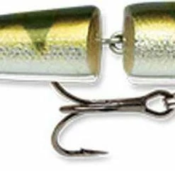 New 😍 Rapala Jointed Floating Lures 😉 -Glasgow Angling Sales jointed floating lures 11cm yellow perch