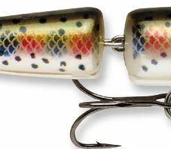New 😍 Rapala Jointed Floating Lures 😉 -Glasgow Angling Sales jointed floating lures 7cm rt rainbow trout