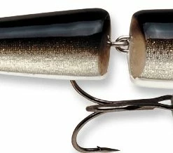 New 😍 Rapala Jointed Floating Lures 😉 -Glasgow Angling Sales jointed floating lures 7cm s silver
