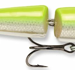 New 😍 Rapala Jointed Floating Lures 😉 -Glasgow Angling Sales jointed floating lures 7cm sfc silver fluo chart