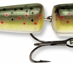 New 😍 Rapala Jointed Floating Lures 😉 -Glasgow Angling Sales jointed floating lures 7cm tr brown trout