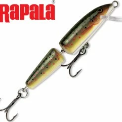 New 😍 Rapala Jointed Floating Lures 😉 -Glasgow Angling Sales jointed floating lures brown trout