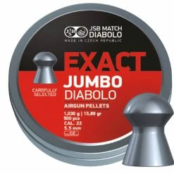 Discount 🥰 JSB Jumbo Exact .22 Pellets 🥰