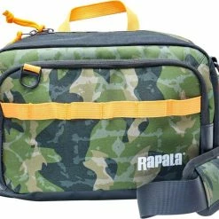 Promo 🎁 Rapala Jungle Series Messenger Bag 🥰