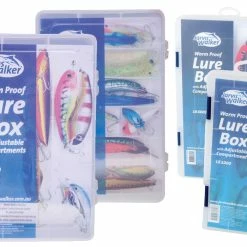 Best reviews of 🌟 Jarvis Walker Lure Boxes ❤️