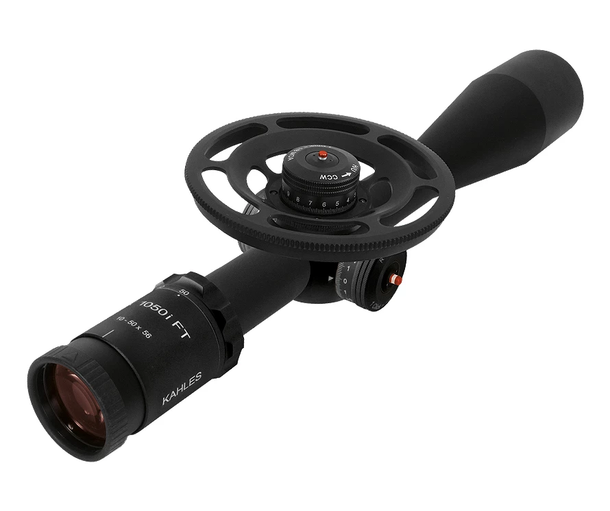 Discount 🥰 Kahles K1050i FT 30mm SFP CCW Riflescope ⌛ 3 Discount 🥰 Kahles K1050i FT 30mm SFP CCW Riflescope ⌛ - Image 3