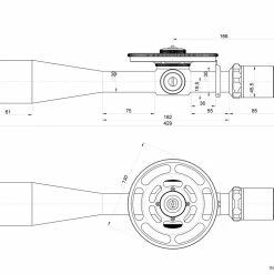 Discount 🥰 Kahles K1050i FT 30mm SFP CCW Riflescope ⌛ 18 Discount 🥰 Kahles K1050i FT 30mm SFP CCW Riflescope ⌛ -Glasgow Angling Sales k1050i ft 30mm sfp ccw riflescope 9