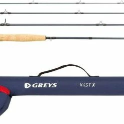 Cheap 👍 Greys K4ST X Fly Rod Combos 4pc ⭐