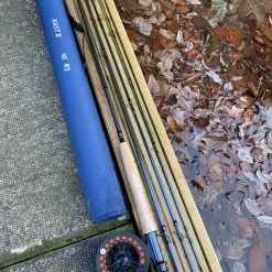 Discount 🧨 Greys K4ST X Fly Rod Euronymph 10ft #3 4pc Combo 🤩