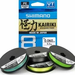Buy ⌛ Shimano Kairiki 8 Spool Braid ⌛