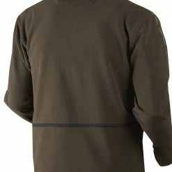 Wholesale 👏 Harkila Kamko Reversible Fleece 🎉 -Glasgow Angling Sales kamko fleece burnt orange shadow brown reversed 2 scaled