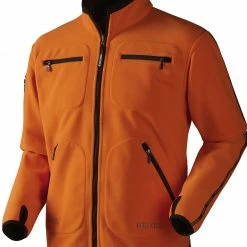 Wholesale 👏 Harkila Kamko Reversible Fleece 🎉 -Glasgow Angling Sales kamko fleece hunting green bright orange reversed scaled