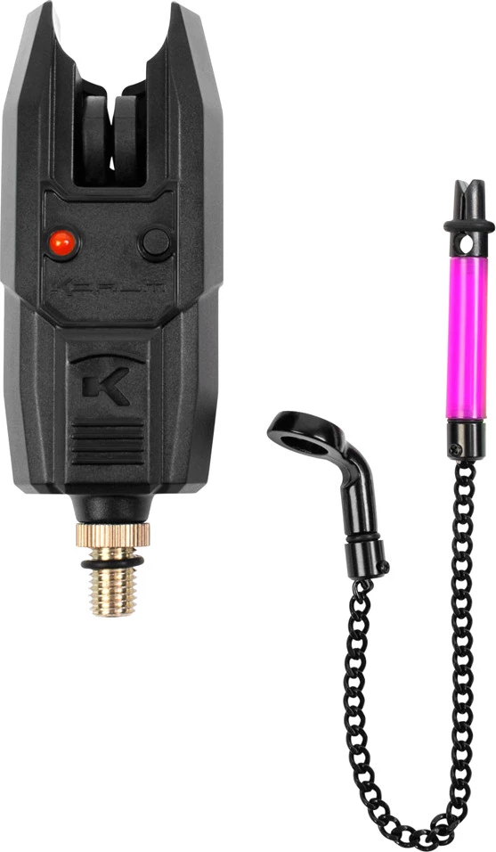 New 👍 Korum KBI-R 2-Rod Alarm Presentation Set 😍 2 New 👍 Korum KBI-R 2-Rod Alarm Presentation Set 😍 - Image 2