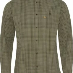 Hot Sale ✔️ Seeland Keeper 👕 Shirt Limited Edition Pine Green Check 😉