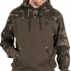 Promo 😍 Fox Khaki/Camo Hoody ❤️