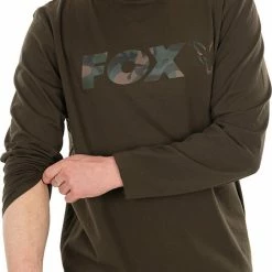 Best Pirce 🛒 Fox Long Sleeve T-Shirt 🔔