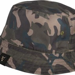 Best reviews of 🛒 Fox Khaki / Camo Reverse Bucket Hat 💯