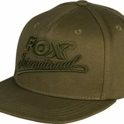 Best Pirce 😉 Fox Khaki College Snap Back ⭐