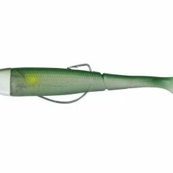 Best reviews of 😉 Effzett Kick-S Minnow Weedless Paddle Tail ✨