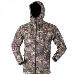 Outlet 🎁 Ridgeline Kids Ascent Softshell Jacket Dirt Camo ✨