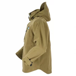 Outlet 😉 Ridgeline Kids Monsoon Classic Smock Teak 😍 -Glasgow Angling Sales kids monsoon classic smock teak c
