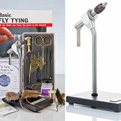 Brand new 😀 Dyna-King Kingfisher Fly Tying Kit 🔔