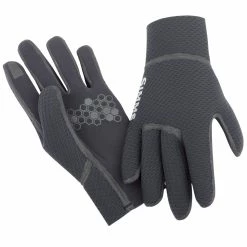 Coupon 😀 Simms Kispiox Glove Black ❤️