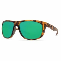 Flash Sale 😉 Costa Del Mar Kiwa 👓 Sunglasses ⭐ -Glasgow Angling Sales kiwa matte retro tortoise green lens scaled