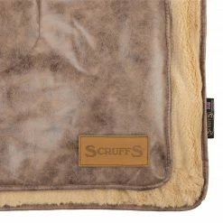 Coupon 🥰 Scruffs Knightsbridge Blanket 110 x 75 cm ✨ 9 Coupon 🥰 Scruffs Knightsbridge Blanket 110 x 75 cm ✨ -Glasgow Angling Sales knightsbridge blanket 110 x 75 cm detail scaled
