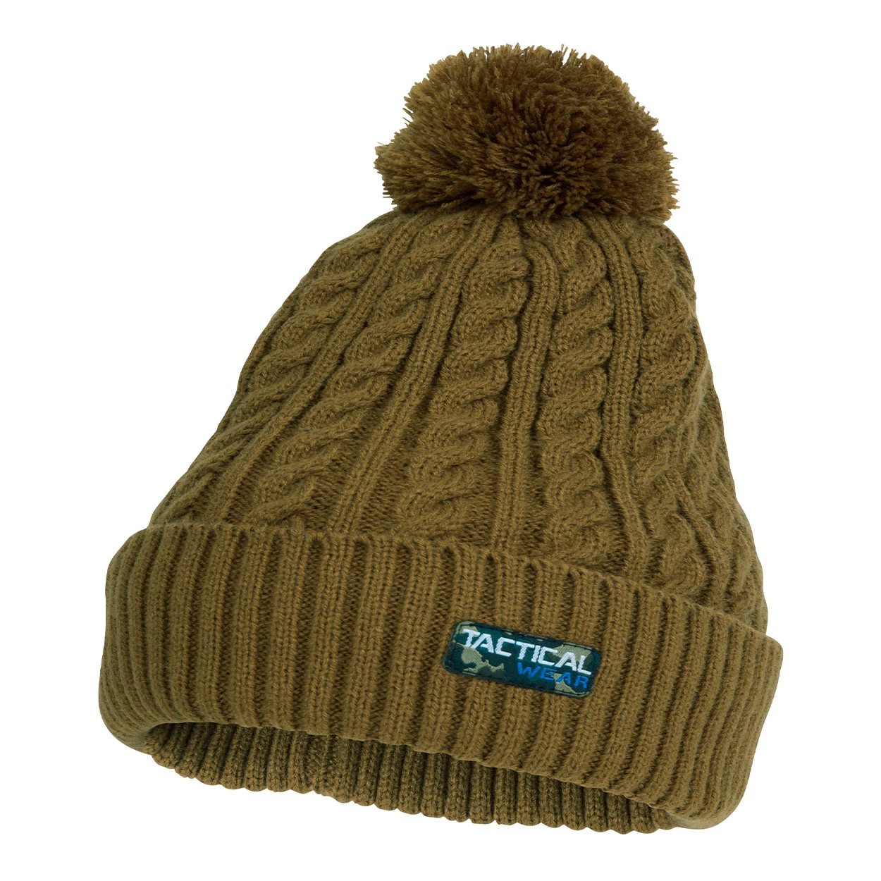 Best Pirce 🧨 Shimano Knit Bobble Hat One Size Tan 🥰 1 Best Pirce 🧨 Shimano Knit Bobble Hat One Size Tan 🥰