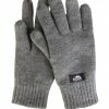 Deals ✔️ Eiger Knitted Glove with 3M Thinsulate Lining Grey 🧨
