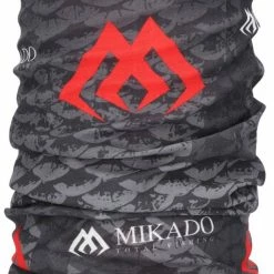 Best reviews of 😀 Mikado Komin Neck Warmer Snood 🥰 -Glasgow Angling Sales komin neck warmer snood black scale