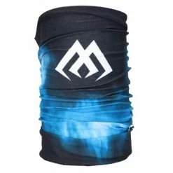 Best reviews of 😀 Mikado Komin Neck Warmer Snood 🥰 -Glasgow Angling Sales komin neck warmer snood blue black