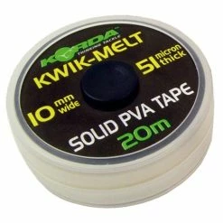 New ❤️ Korda Kwik Melt 10mm PVA Tape ✨