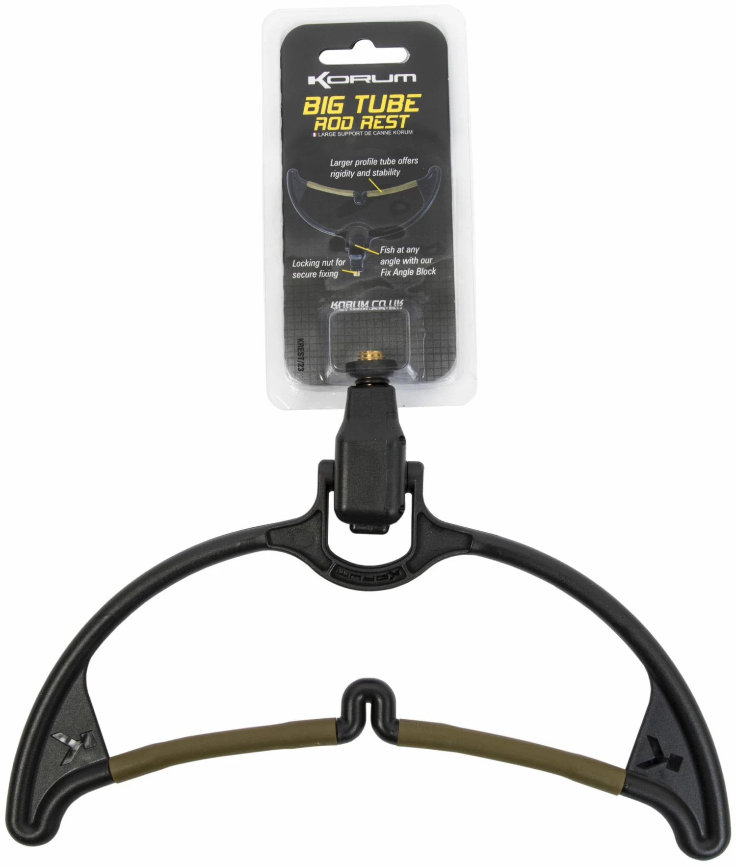 Best reviews of ๐ Korum Big Tube Rod Rest ๐ฅฐ 1 Best reviews of ๐ Korum Big Tube Rod Rest ๐ฅฐ