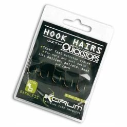 Top 10 🧨 Korum Hookhairs + Q/Stops 🔔