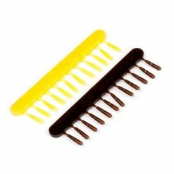 Budget 🤩 Korum Quickstops ⌛ -Glasgow Angling Sales korum quickstops yellow brown