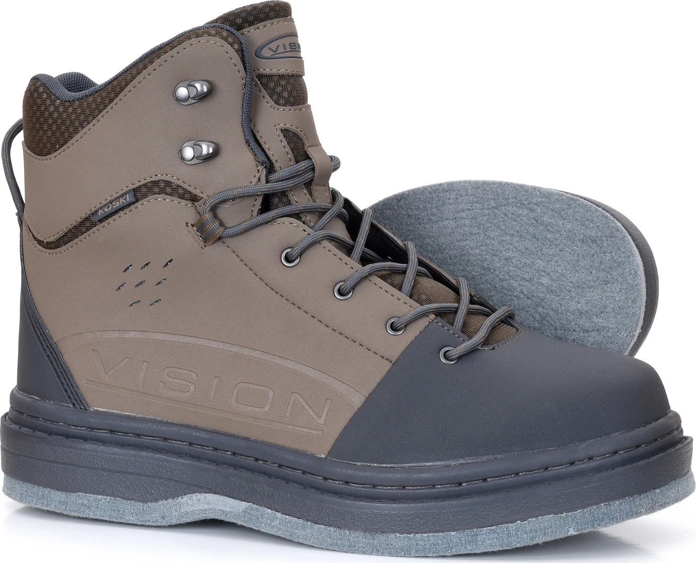 Flash Sale 💯 Vision Koski Wading 🥾 Boots 💯 2 Flash Sale 💯 Vision Koski Wading 🥾 Boots 💯 - Image 2