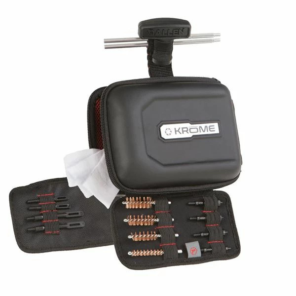 Deals π Allen Krome Compact Rifle Cleaning Kit .22/.243/.270/.30 Calibres π 1 Deals π Allen Krome Compact Rifle Cleaning Kit .22/.243/.270/.30 Calibres π