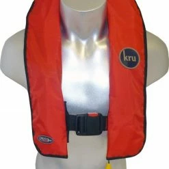 Flash Sale ⌛ Ocean Safety Kru XS ISO Red 😀