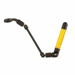 Best deal 😀 JRC Kurve Slim Indicator 🎉 -Glasgow Angling Sales kurve slim indicator black neon yellow