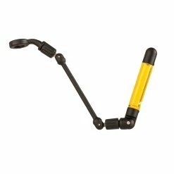 Best deal 😀 JRC Kurve Slim Indicator 🎉 -Glasgow Angling Sales kurve slim indicator black yellow