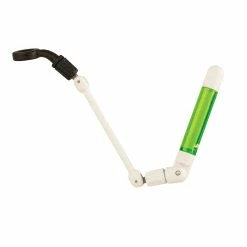 Best deal 😀 JRC Kurve Slim Indicator 🎉 -Glasgow Angling Sales kurve slim indicator white neon green