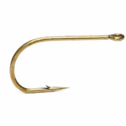 Hot Sale 🌟 Partridge L3AS Classic Spider Bronze Hook 100pc Pro Pack ✨