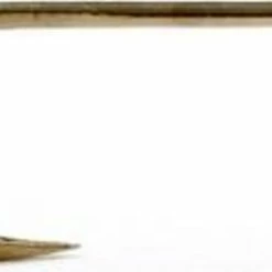 Hot Sale ⭐ Partridge L5A Dry Fly Supreme Bronze Hooks 100pc Pro Pack 💯