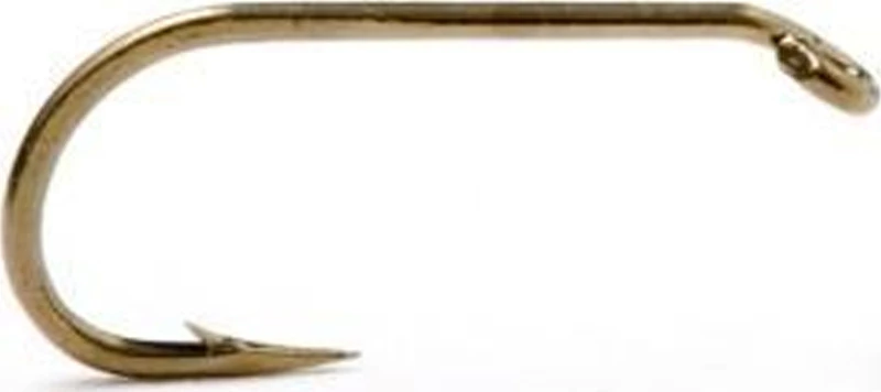 Hot Sale ⭐ Partridge L5A Dry Fly Supreme Bronze Hooks 100pc Pro Pack 💯 1 Hot Sale ⭐ Partridge L5A Dry Fly Supreme Bronze Hooks 100pc Pro Pack 💯