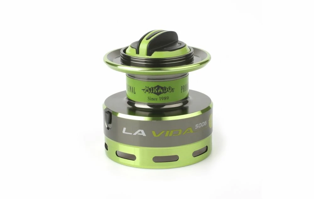Best deal 💯 Mikado La Vida Front Drag Reel 🧨 2 Best deal 💯 Mikado La Vida Front Drag Reel 🧨 - Image 2
